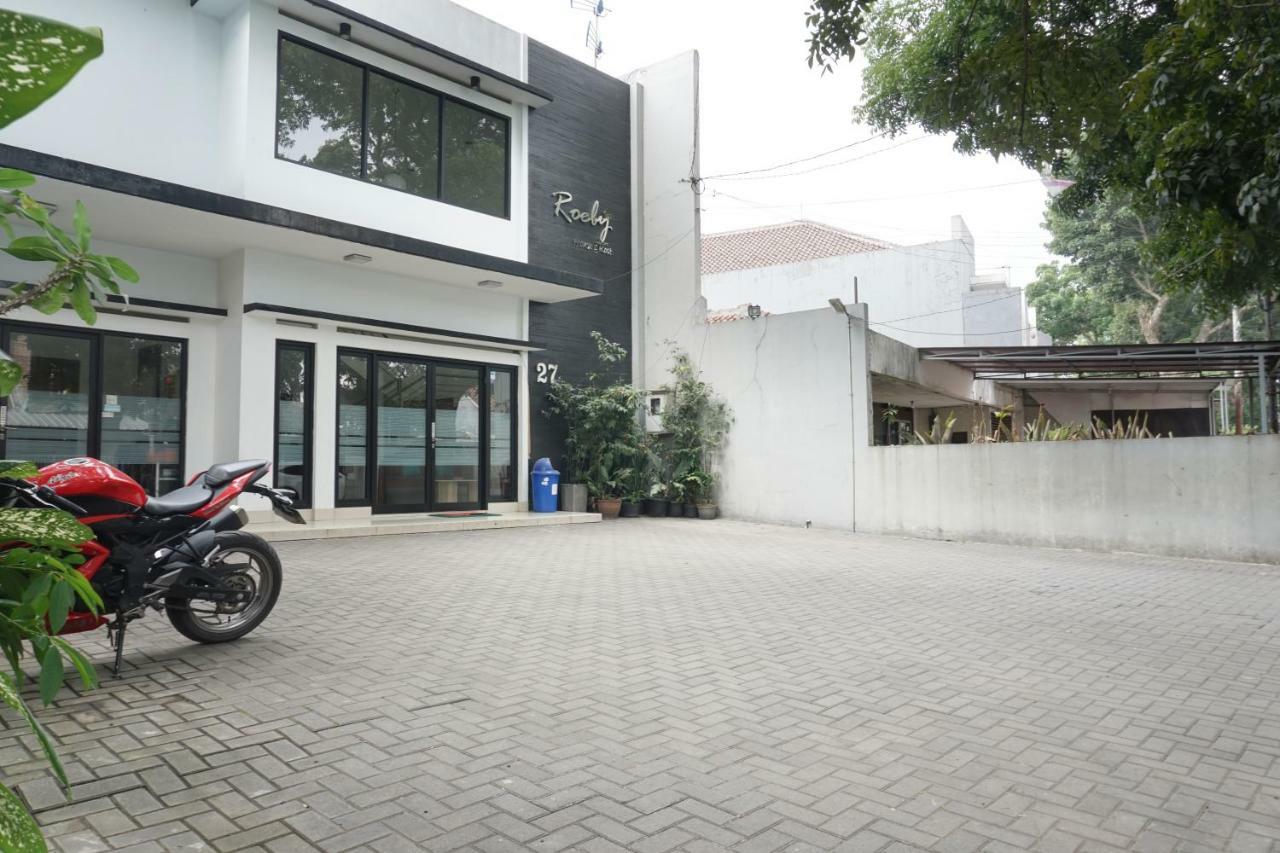 Residences By Reddoorz Syariah @ Buah Batu Bandung Exterior photo